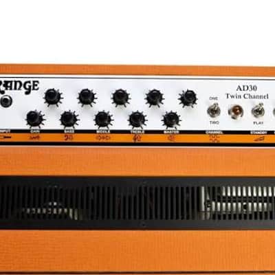 Orange AD30TC 30W 2x12 Combo - BRAND NEW VALVES - Orange image 3