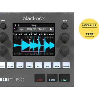 1010 Music blackbox image 1