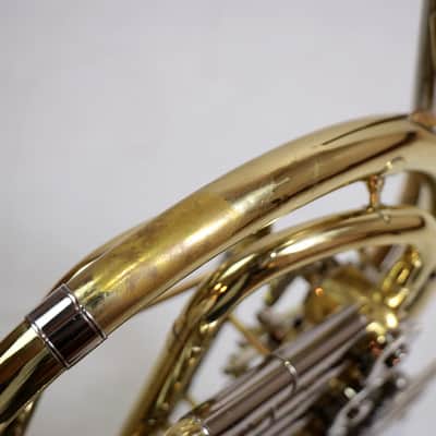 YAMAHA Yamaha YHR-321 B-flat French Horn [011926] (06/23) image 3