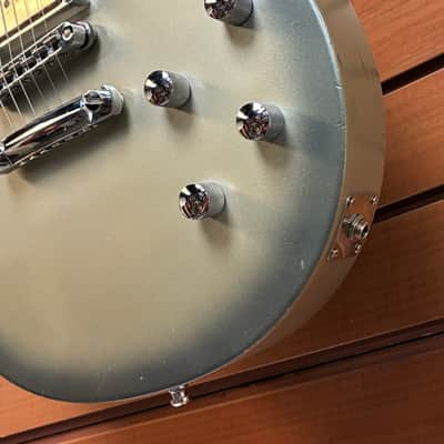 Gibson Les Paul Studio Raw Power in Platinum 2009 w/Bag image 6