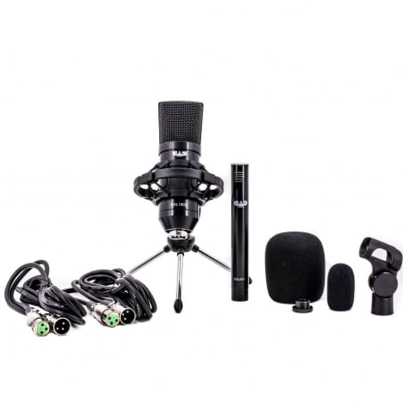 Mint Cad Gxl1800 Studio Pack image 1