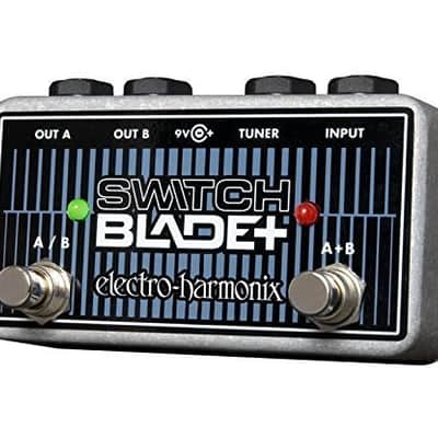 Electro-Harmonix Switchblade Plus Channel Selector (SWITCH+) image 2