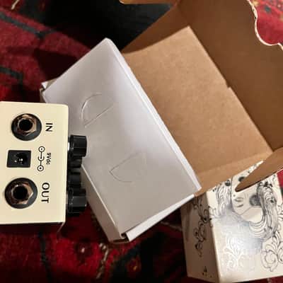 Victory Amps V1 The Duchess 2022 - Present - Cream image 6