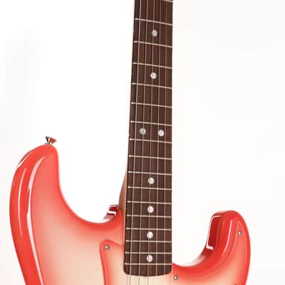 Fender Custom Shop 1967 Stratocaster Antigua Fiesta Red Masterbuilt Andy Hicks image 5