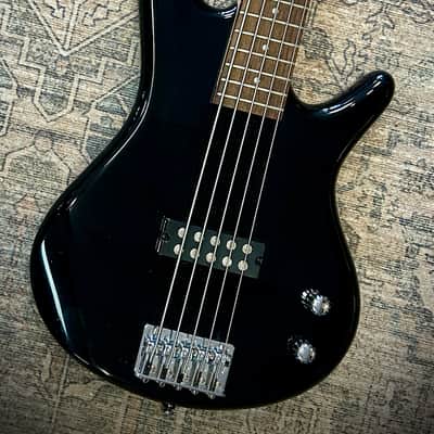 Ibanez 5-String Bass - Black image 1