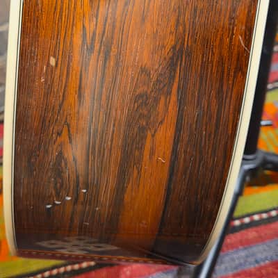 Vintage 70’s-80’s MIJ Epiphone PR-765 Natural Fresh Fret Level image 14