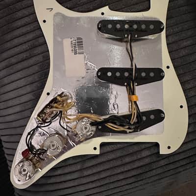 David Allen Pickups 59 SV Pickup Set image 2
