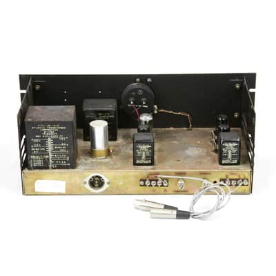 1955 Federal Television Corporation FTC AM-864/U Signal Corps Tube Amplifier Vari-Mu Compressor Limiter Studio Amp Indigo Ranch Studios Collection Serviced & Studio Ready #1 image 15