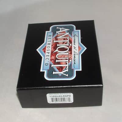 Seymour Duncan 11024-02-RSPD Antiquity for Strat Texas Hot Neck Pickup Retrospec'd (White)   New image 1