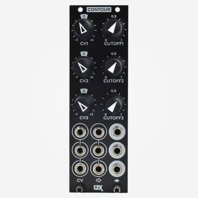 LZX Industries Contour Eurorack Synthesizer Module