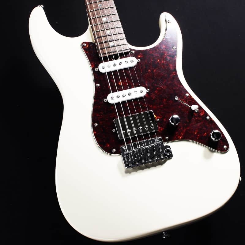 T's Guitars DST-Classic 22 (Olympic White) #032848 | Reverb Canada