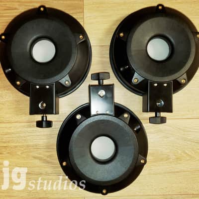 Roland PDX-6 Pads(3) - Like New! image 2