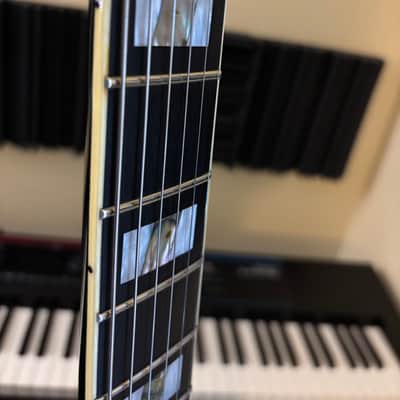 Ibanez PM100-BK Pat Metheny Signature 1996 - 2013 - Black image 3