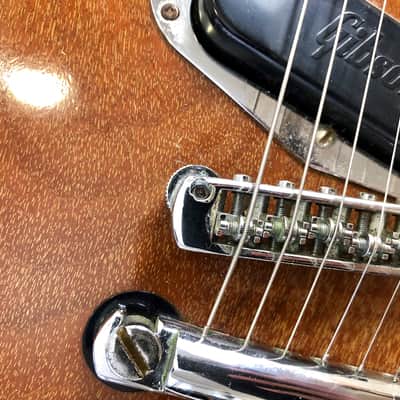 Gibson Les Paul Recording 1973 Walnut Bild 13