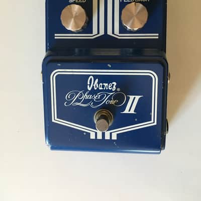 Ibanez Phase Tone II Owned by Eric Cannata of Young The Giant image 1