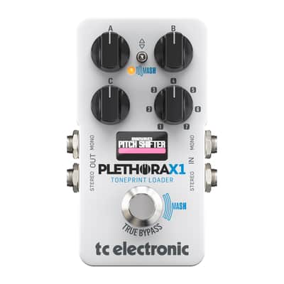 TC Electronic Plethora X1 Multi-FX Pedal