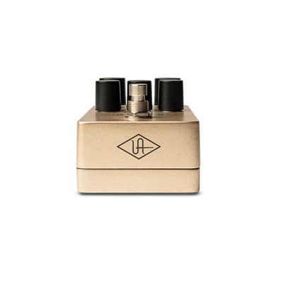 Universal Audio Heavenly Plate Reverb Pedal image 2