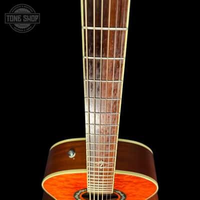Used 2008 Fender T-Bucket 300 Orchestra Amber w/Case TFW3334 image 6