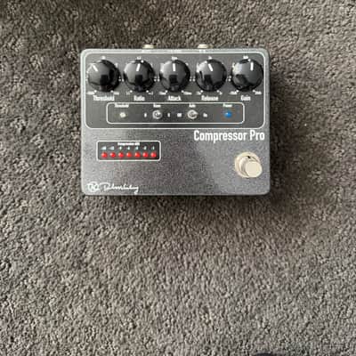 Keeley Compressor Pro 2015 - Present - Black image 1