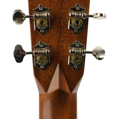Used 2024 Martin Custom Shop OM 14-Fret w/Sinker Redwood Top & Wild Grain Indian Rosewood Back/Sides #2832451 image 6
