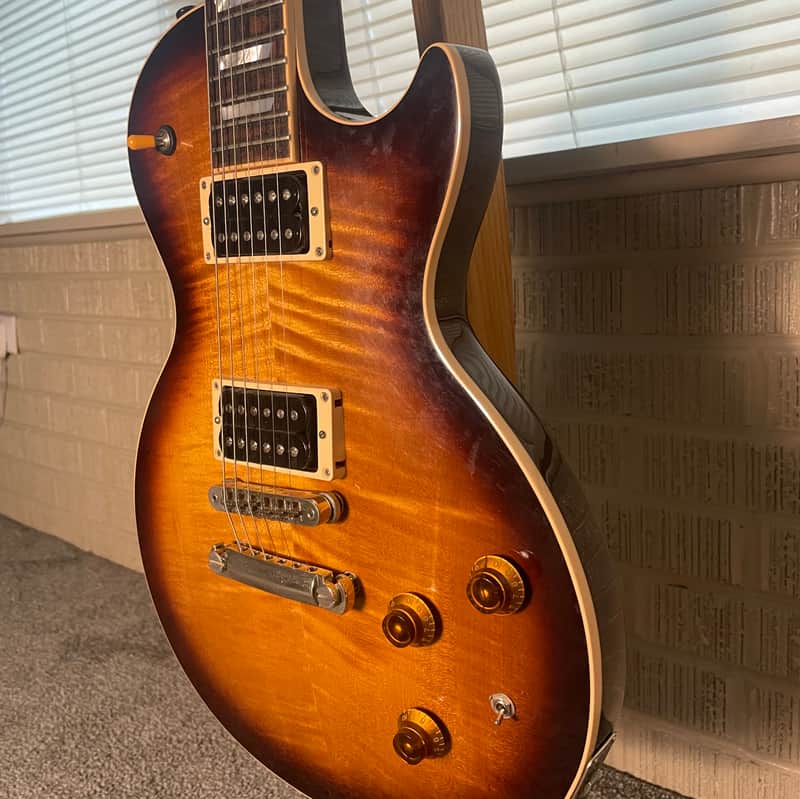 Gibson Les Paul Less Plus 2015 Desert Burst image 1