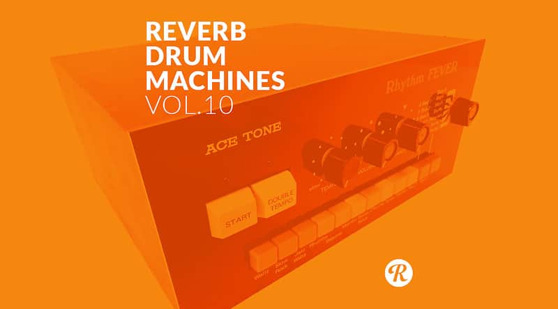 Reverb Ace Tone Rhythm Fever Sample Pack image 1