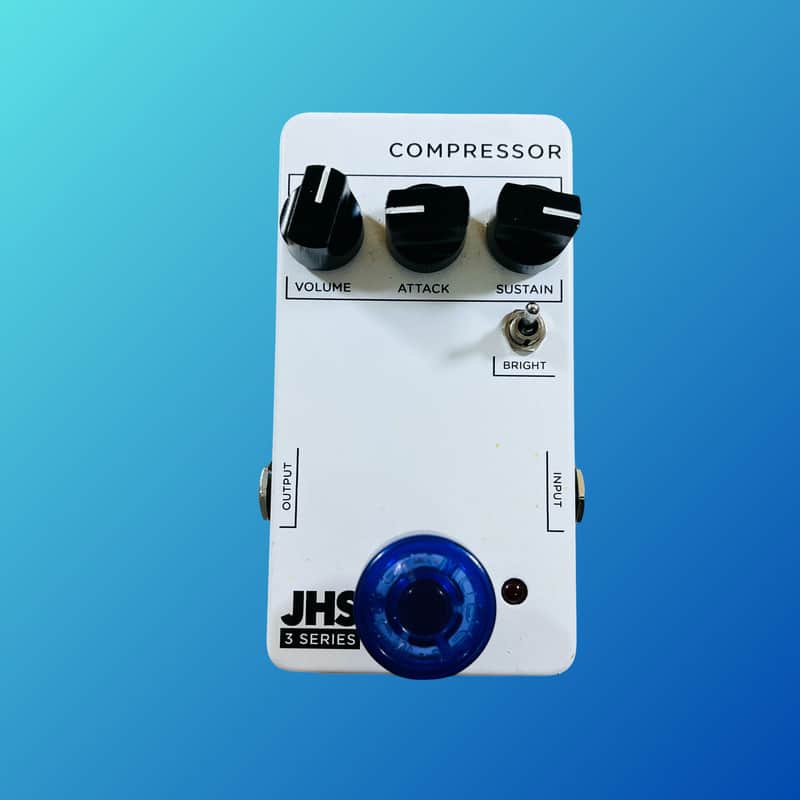 JHS 3 Series Compressor