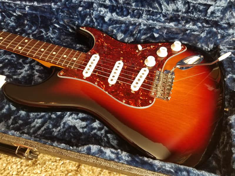 Fender John Mayer Stratocaster
