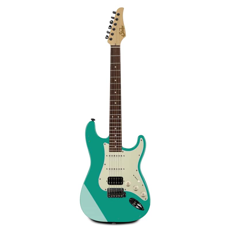 Suhr Classic S Antique Roasted HSS image 8