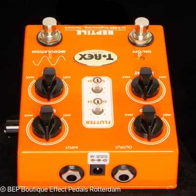 T-Rex Reptile Delay 2000s s/n RPT1296 image 7