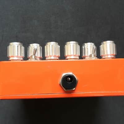 Wampler Hot Wired V1 2000s - Orange image 2
