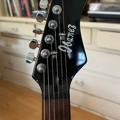 Ibanez JTK2-BK Jet King Standard 2007 - Black image 3