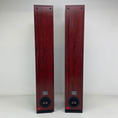 Dynaudio - Audience 122 - Matched Pair - Floorstanding Speakers - Tweeters Measured image 4