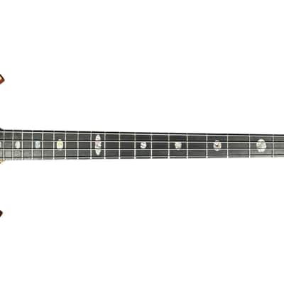 Alembic Stanley Clarke Sign Deluxe, Cocobolo / Ebony / Red and Amber LED's USED /Excellent *ONE OWNER NEVER GIGGED* *IN STOCK* image 10