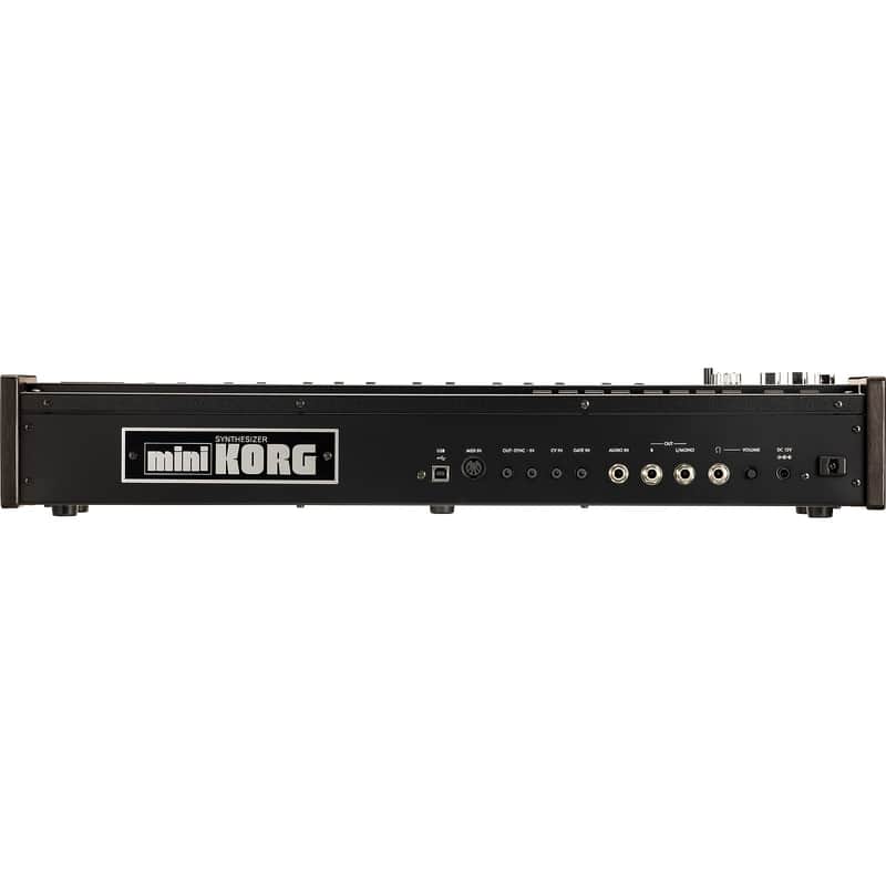 Korg miniKORG 700sm 37-Key Analog Synthesizer image 4