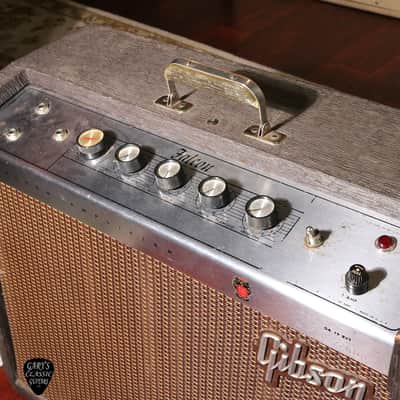 1967 Gibson GA-19 RVT Falcon image 3