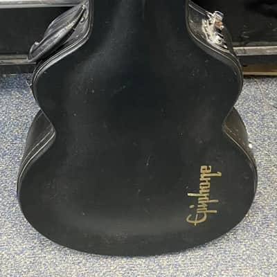 1996 Epiphone Riviera CH - Cherry - Includes OHSC image 19