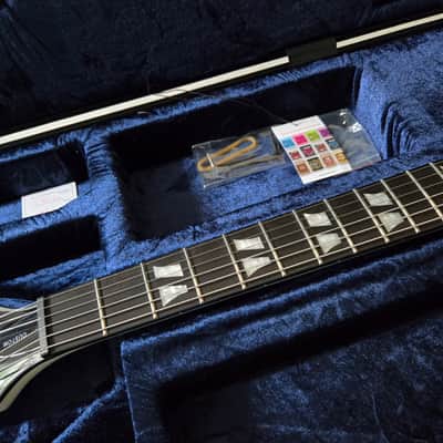 Schecter Tempest Custom 2020 - Present Vintage White image 4