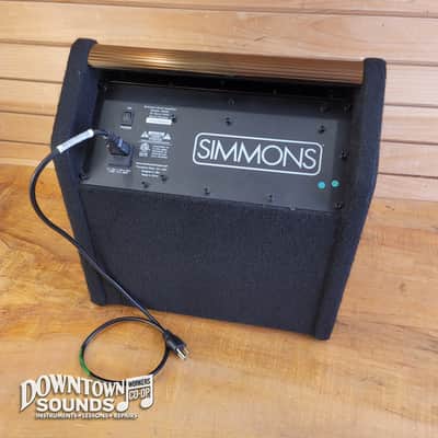 Simmons DA50 Practice and Rehearsal Drum Amplifier image 5