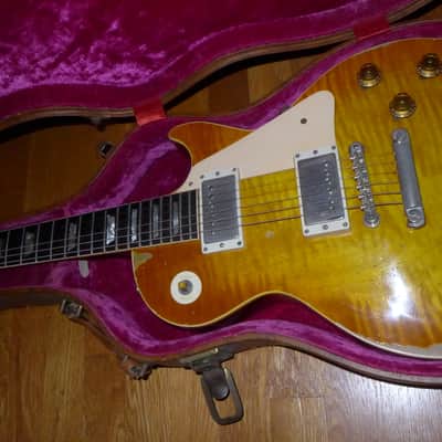 Gibson Les Paul 1952/1959 - Sunburst image 7