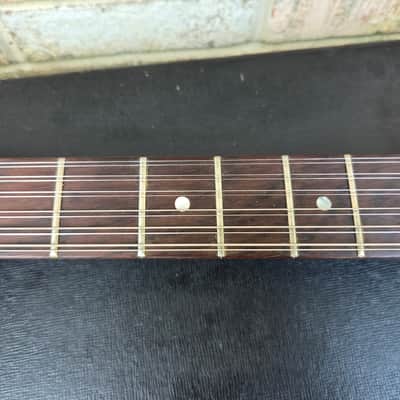 Vintage 1967 Gibson Melody Maker (SG) XII 12-String Electric Guitar w/ Hardshell Case! image 8