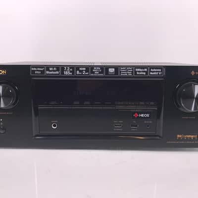 Denon AVR-X2400H Integrated Network AV Receiver image 2