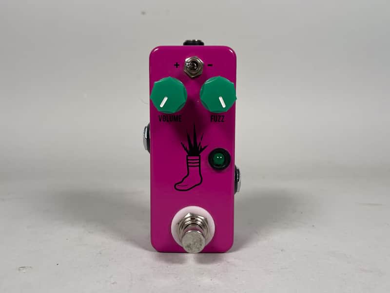 JHS Mini Foot Fuzz V2