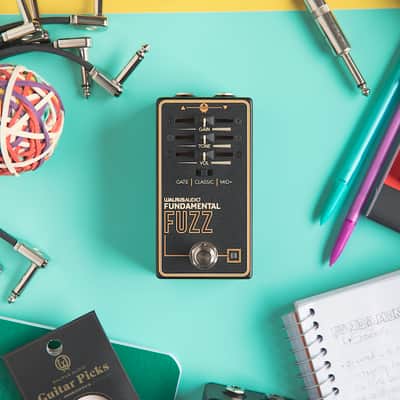 Walrus Audio Fundamental Series - Fuzz image 1