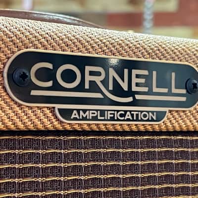 Cornell Romany 10 Tweed Tube 1x10" Combo image 7