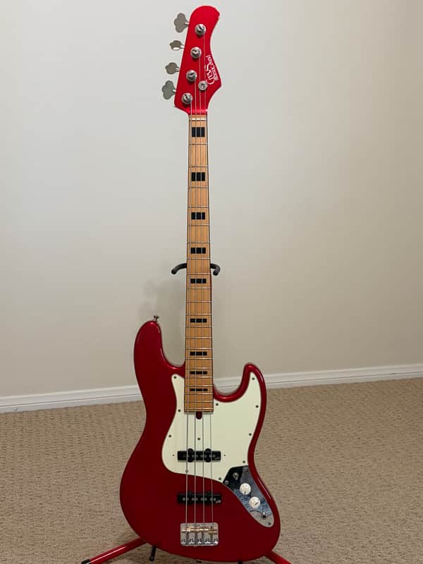 Crews Maniac Sound OS-JB Custom 2010s - CAR image 1