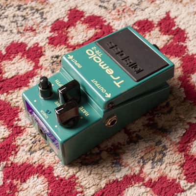 Boss TR-2 Tremolo Keeley Mod #GT78942 Segunda Mano image 3