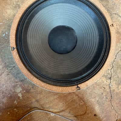 Pair, Celestion G12-65 1978 - Silver image 6