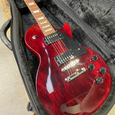 Gibson Les Paul Studio 2022 - Wine Red image 10