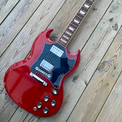 Gibson SG Standard *2000*  Heritage Cherry image 1